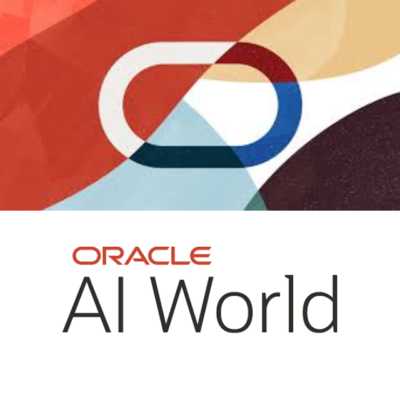 oracle ai world