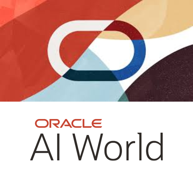 oracle ai world