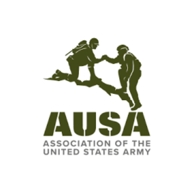 ausa annual meeting and exposition logo
