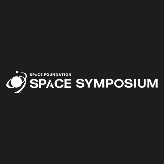 space symposium logo