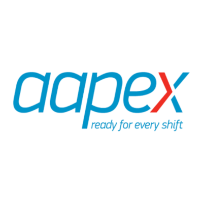 aapex show logo