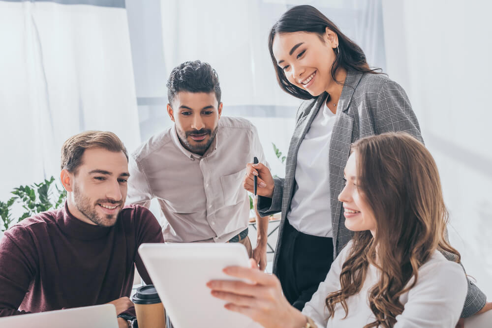 How to prepare for a trade show as a team?