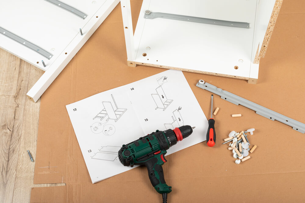 What are modular trade show displays?