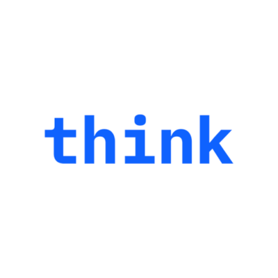ibm think logo
