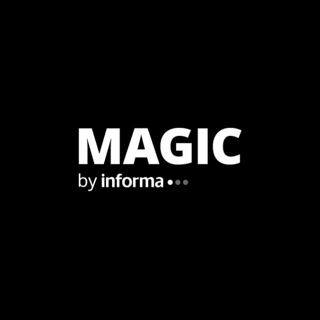 magic las vegas trade show logo