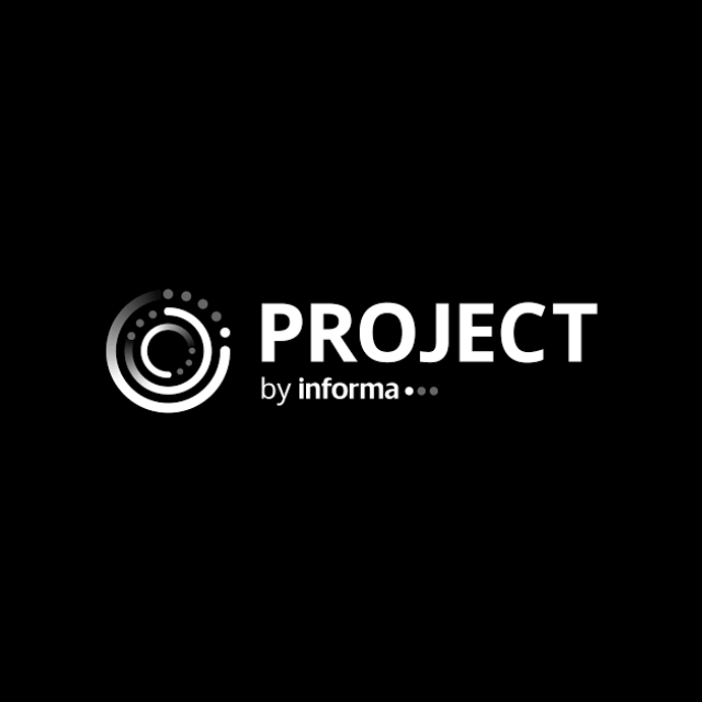 project las vegas trade show logo