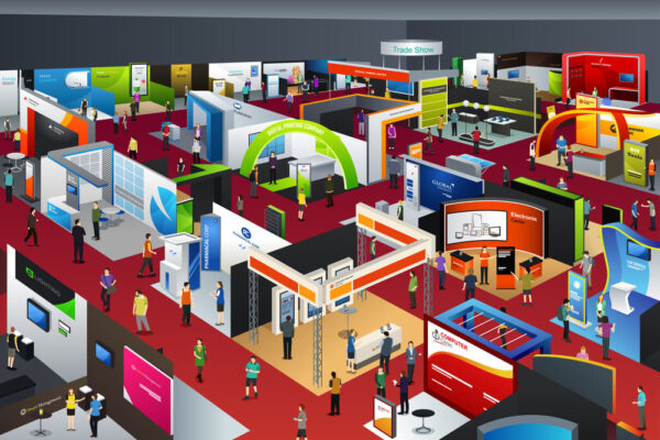Here are the 8 best outdoor trade show displays.