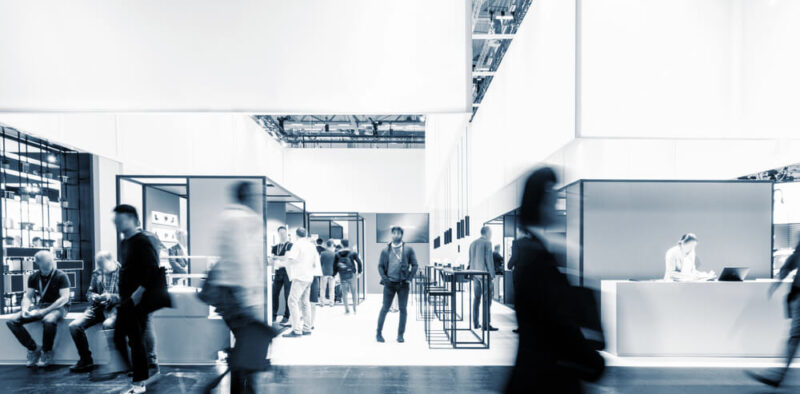 Here are conference booth design ideas to inspire you.