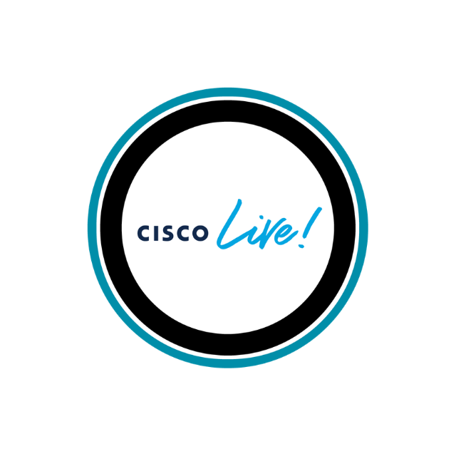 cisco live logo