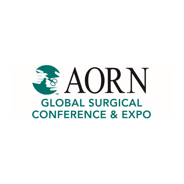 aorn global surgical conference and expo logo