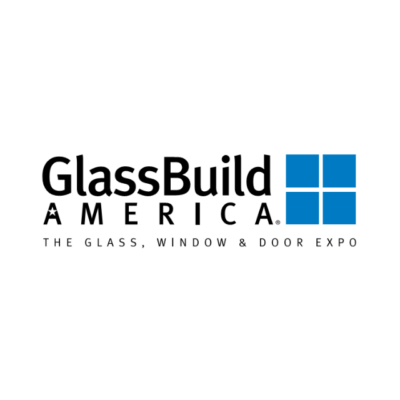 glassbuild america tradeshow logo