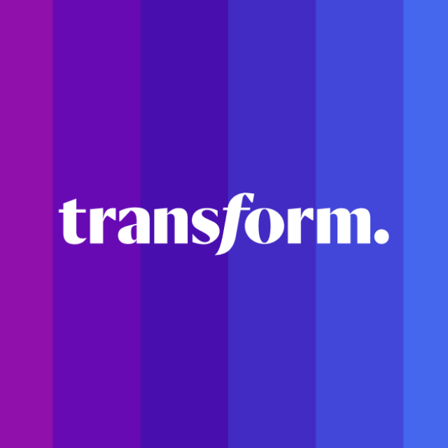 transform logo