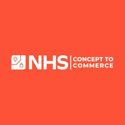 nhs concept to commerce logo