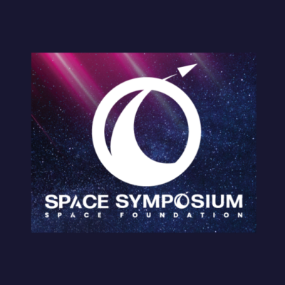 space symposium logo