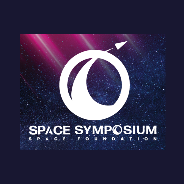 space symposium logo