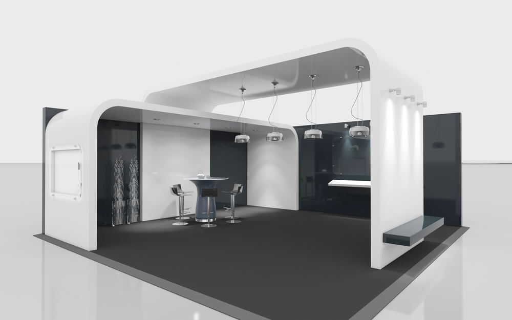 Here's how to make a trade show booth more interactive.