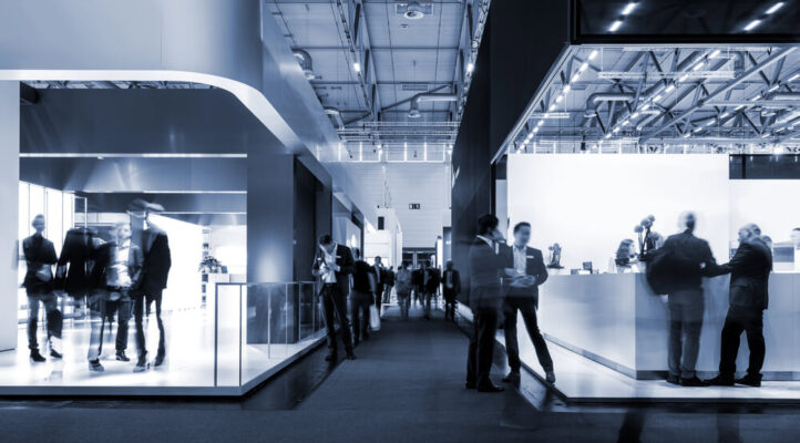 Here are the best turnkey exhibit solutions.