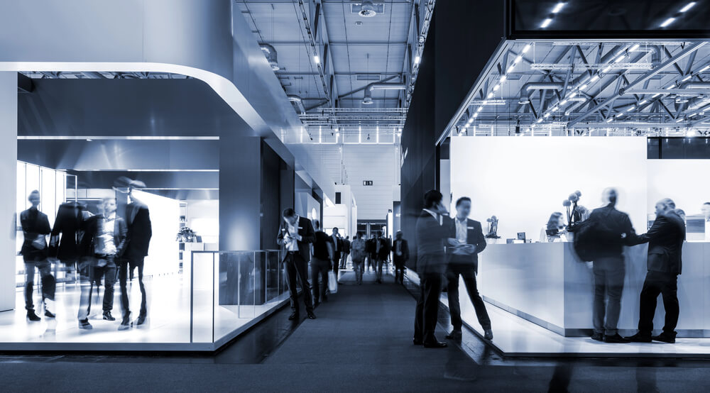 Here are the best turnkey exhibit solutions.