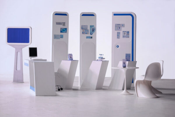Here's a guide to experiential booth design.