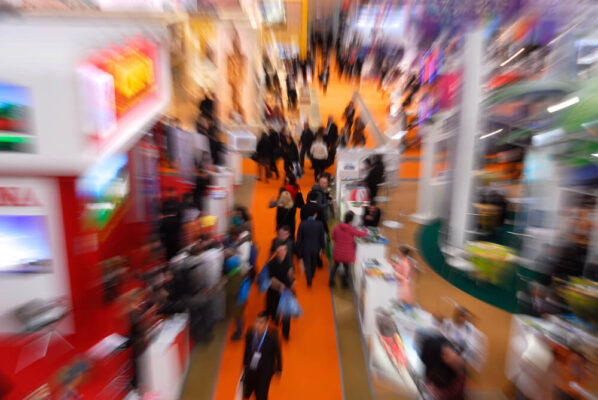 Here are the biggest advertising and marketing trad shows in the US.