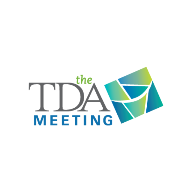 TDA Meeting Logo