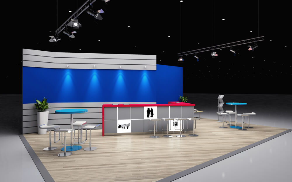 LV Exhibit Rentals can bring these trade show booth design best practices to life.