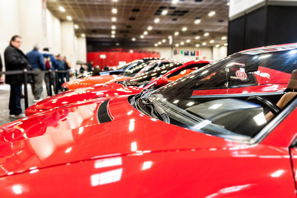 The LA Auto Show is one of the biggest trade shows in Los Angeles.