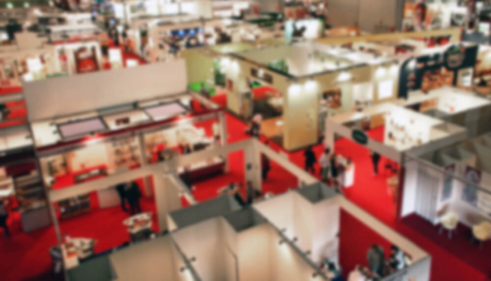 A custom booth for trade shows in Los Angeles is important.