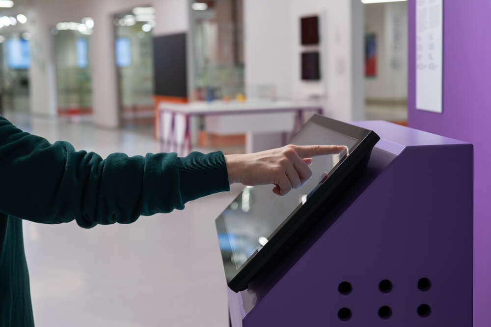 Including an interactive component is part of brand activation.