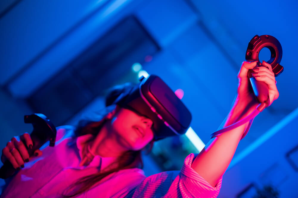 Having something interactive is a great way to employ brand activation.