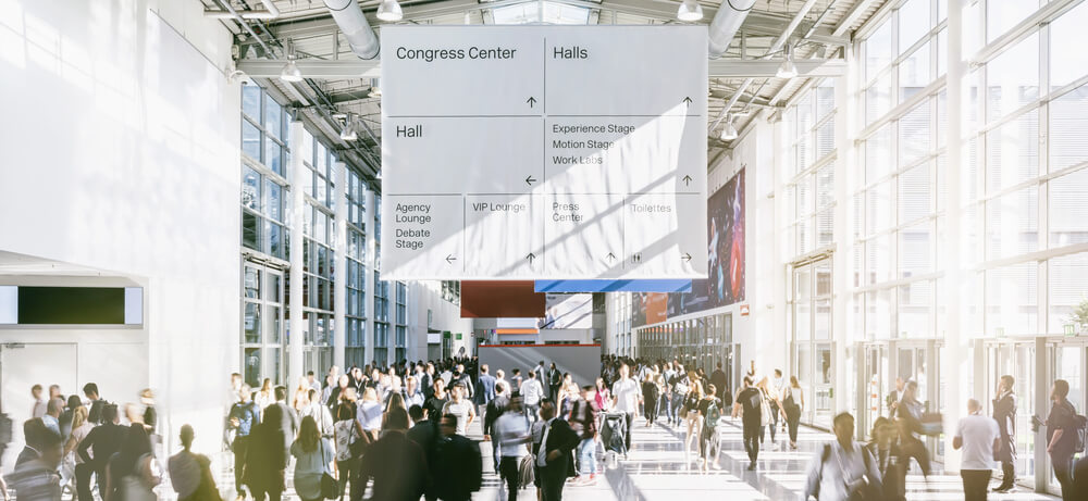 Here's what to know about the attendance at the NAB show in Las Vegas.