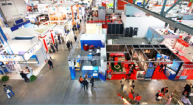 Here are the 7 biggest trade shows in California.