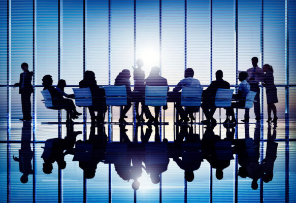 Here's how to schedule meetings efficiently at trade shows.