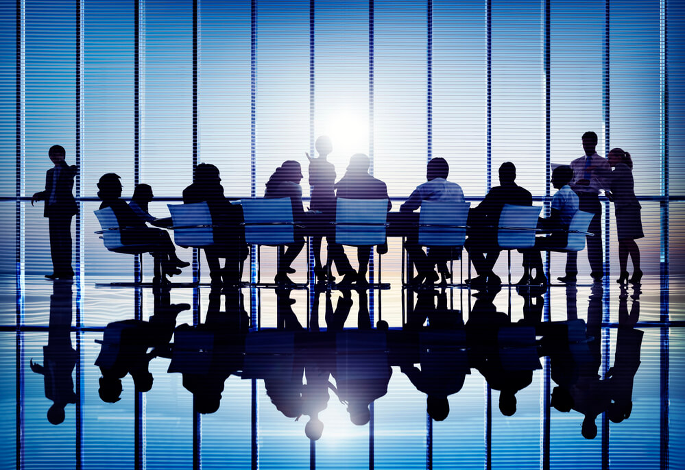 Here's how to schedule meetings efficiently at trade shows.