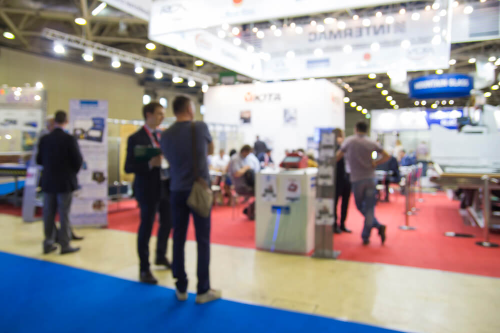 Here's what to know about the biggest trade shows in California.