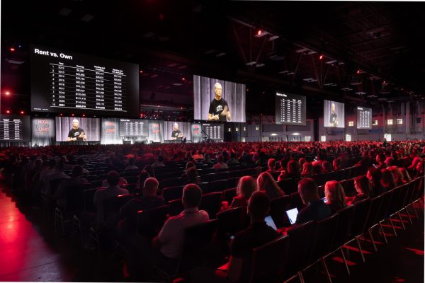 event space at austin convention center