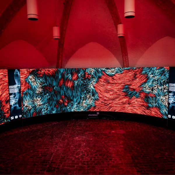 hd expo led booth