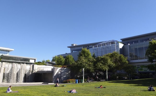 Moscone Center in San Francisco
