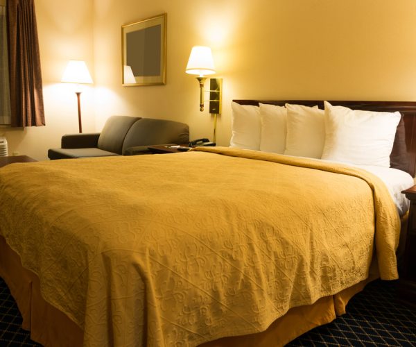 hotels near austin convention center