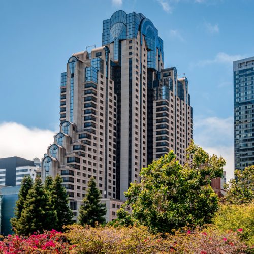 San Francisco hotel near Moscone Center