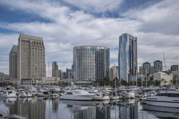 manchester grand hyatt in san diego
