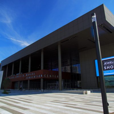 Ernest N. Morial Convention Center