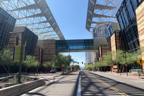 phoenix convention center