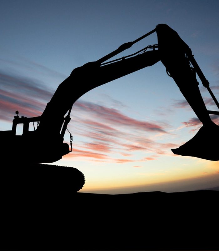 large equipment featured at the ara show