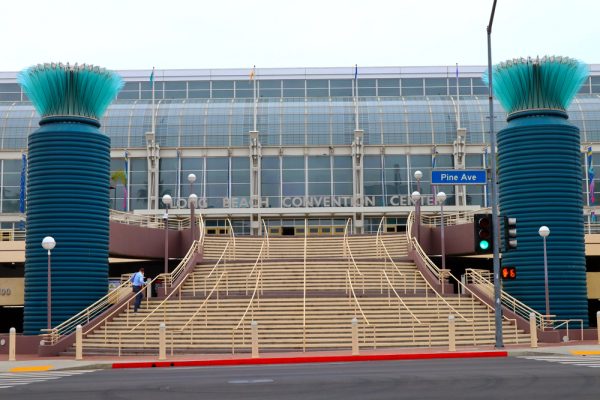 long beach convention center