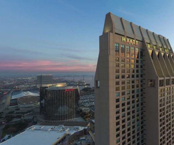 hotels near marriott marquis san diego