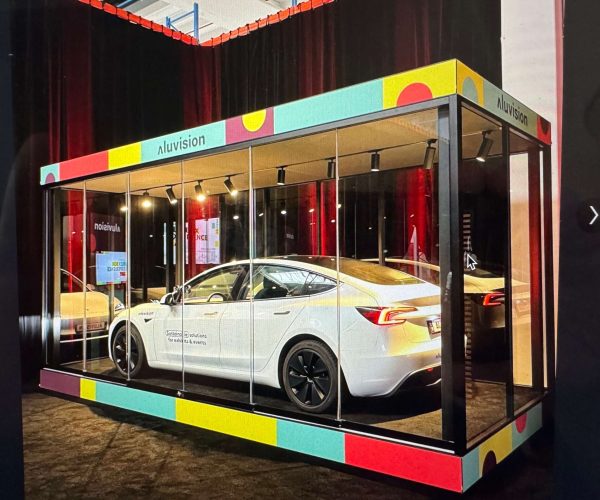 flexbox, an alternative to shipping container event space solutions