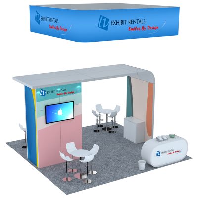 LV Exhibit Rentals - Trade Show Booth Rentals - Las Vegas