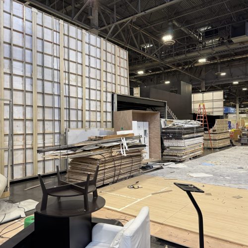 With so much waste in the trade show industry, there is a need for sustainable exhibit design.