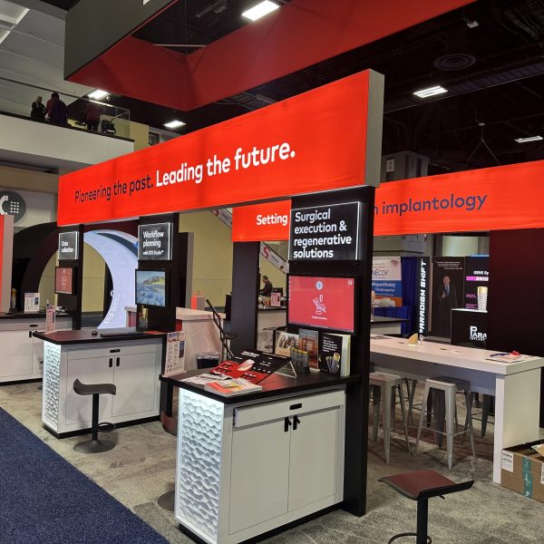 booth for sot